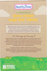 HEALTHY TIMES: Cookie Hugga Bear Honey, 6.5 oz