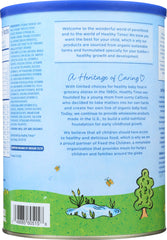 HEALTHY TIMES: Milk Toddler Organic, 31.7 oz