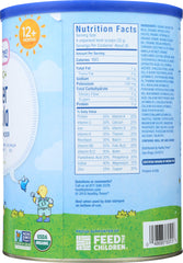 HEALTHY TIMES: Milk Toddler Organic, 31.7 oz