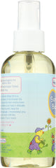 HEALTHY TIMES: Sunflower Baby Oil, 4 fo