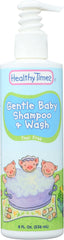 HEALTHY TIMES: Shampoo Wash Baby Gentle, 8 fo