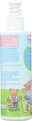 HEALTHY TIMES: Shampoo Wash Baby Gentle, 8 fo