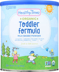 HEALTHY TIMES: Milk Toddler Organic, 12.7 oz