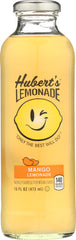 HUBERTS: Lemonade Mango, 16 oz