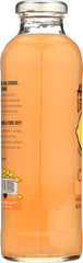 HUBERTS: Lemonade Peach, 16 oz
