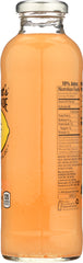 HUBERTS: Lemonade Peach, 16 oz