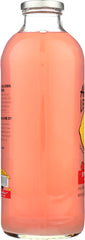 HUBERTS: Lemonade Strawberry, 40 oz