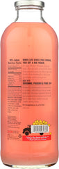 HUBERTS: Lemonade Strawberry, 40 oz