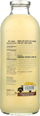 HUBERTS: Lemonade Original, 40 oz