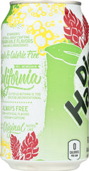 HANSEN: Diet Soda Ginger Ale 6-12oz, 72 oz