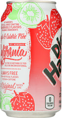 HANSEN: Diet Soda Kiwi Strawberry 6-12oz, 72 oz