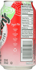 HANSEN: Diet Soda Kiwi Strawberry 6-12oz, 72 oz