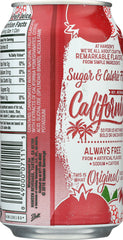 HANSEN: Diet Soda Pomegranate 6-12oz, 72 oz