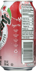 HANSEN: Diet Soda Pomegranate 6-12oz, 72 oz