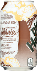 HANSEN: Creamy Root Beer Diet Soda 6-12oz, 72 oz