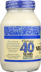 FOLLOW YOUR HEART: Vegenaise Original, 32 oz