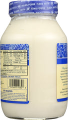 FOLLOW YOUR HEART: Vegenaise Original, 32 oz