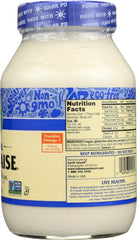 FOLLOW YOUR HEART: Vegenaise Original, 32 oz