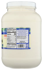 FOLLOW YOUR HEART: Vegenaise Original, 1 gal