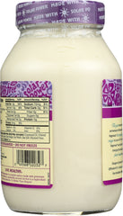 FOLLOW YOUR HEART: Grapeseed Oil Vegenaise, 32 oz