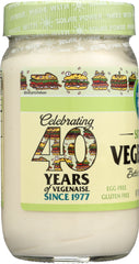 FOLLOW YOUR HEART: Vegenaise Soy-Free Dressing and Sandwich Spread, 16 oz