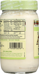 FOLLOW YOUR HEART: Vegenaise Soy-Free Dressing and Sandwich Spread, 16 oz