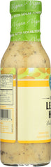 FOLLOW YOUR HEART: Vegan Lemon Herb Salad Dressing, 12 oz