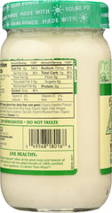 FOLLOW YOUR HEART: Organic Vegenaise, 16 oz