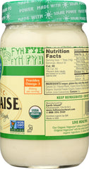 FOLLOW YOUR HEART: Organic Vegenaise, 16 oz
