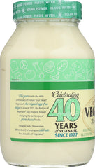 FOLLOW YOUR HEART: Organic Vegenaise, 32 oz