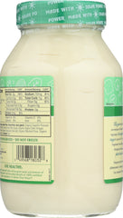 FOLLOW YOUR HEART: Organic Vegenaise, 32 oz