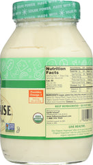 FOLLOW YOUR HEART: Organic Vegenaise, 32 oz