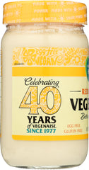 FOLLOW YOUR HEART: Reduced Fat Vegenaise, 16 oz