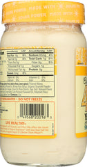 FOLLOW YOUR HEART: Reduced Fat Vegenaise, 16 oz