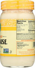 FOLLOW YOUR HEART: Reduced Fat Vegenaise, 16 oz