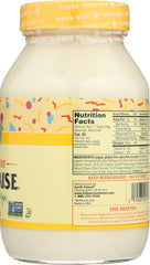 FOLLOW YOUR HEART: Vegenaise Dressing & Sandwich Spread Reduced Fat, 32 oz
