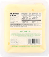 FOLLOW YOUR HEART: Mozzarella Style Cheese Alternative Block, 7 oz