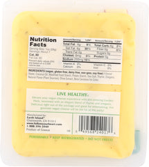 FOLLOW YOUR HEART: Garden Herb Style Block Cheese Alternative, 7 oz