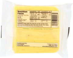 FOLLOW YOUR HEART: Garden Herb Style Cheese Alternative Slices, 7 oz