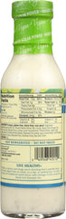 FOLLOW YOUR HEART: High Omega Vegan Ranch Salad Dressing, 12 Oz