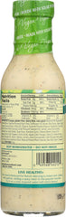 FOLLOW YOUR HEART: Reduced Fat Southwestern Vegan Ranch, 12 oz