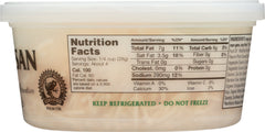 FOLLOW YOUR HEART: Cheese Parmesan Shredded Vegan, 4 oz