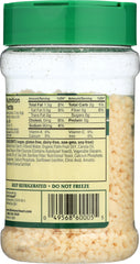 FOLLOW YOUR HEART: Parmesan Grated Style, 5 oz