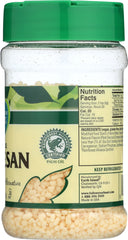 FOLLOW YOUR HEART: Parmesan Grated Style, 5 oz