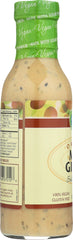 FOLLOW YOUR HEART: Organic Miso Ginger Salad Dressing, 12 oz