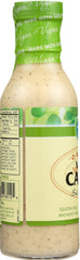 FOLLOW YOUR HEART: Organic Vegan Caesar Salad Dressing, 12 oz