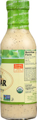 FOLLOW YOUR HEART: Organic Vegan Caesar Salad Dressing, 12 oz