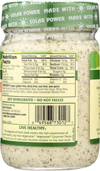 FOLLOW YOUR HEART: Gourmet Pesto Vegenaise, 12 oz