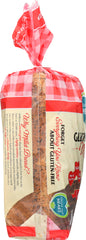 FOLLOW YOUR HEART: Gluten-Free Millet Bread, 24 oz