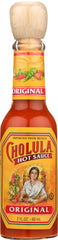 CHOLULA: Original Hot Sauce, 2 oz